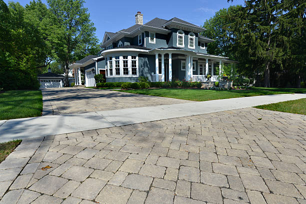 Best Driveway Paving Contractor  in Devola, OH