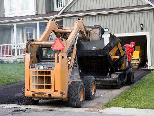Best Decorative Driveway Pavers  in Devola, OH