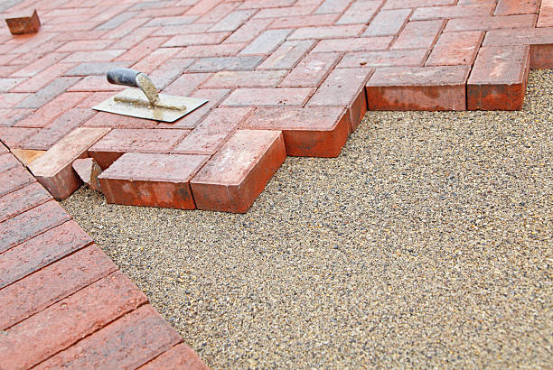 Best Cobblestone Driveway Pavers  in Devola, OH