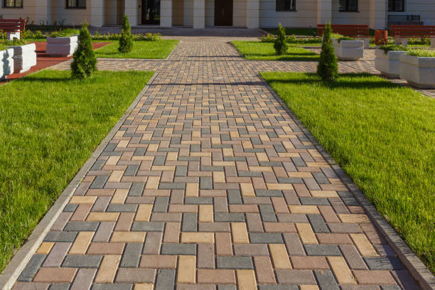 Best Driveway Resurfacing Pavers  in Devola, OH